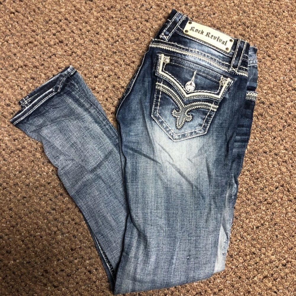 Rock revivals